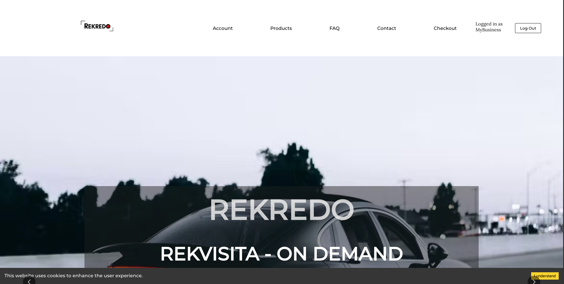 rekredo final project